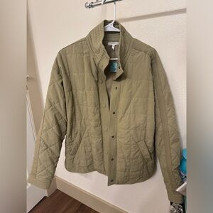 NWT Maurice’s Quilted Puffer Jacket